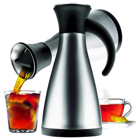 Vacuum jug 1.1 l Stainless steel