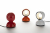 ARTEMIDE Eclisse table lamp orange