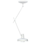 Lampa wisząca Grupa Arigato biała