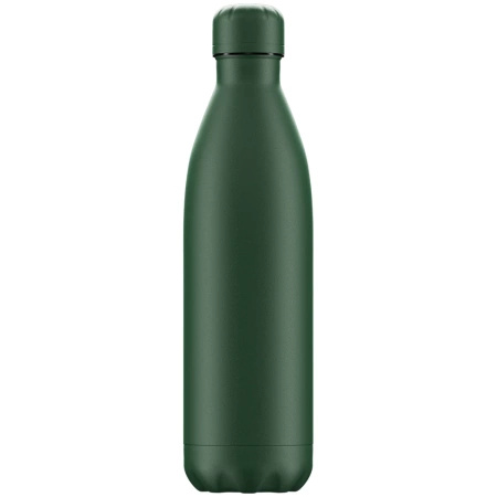 Chilly's Thermo Bottle 750ml Black