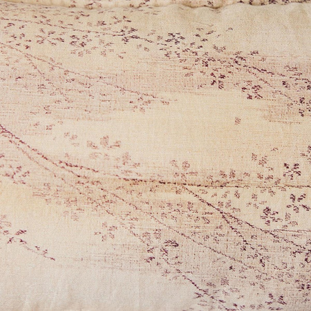 Poduszka hkliving ROMANCE wielokolorowa rozmiar 55x30 cm
