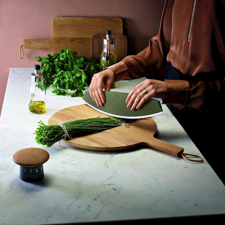 Green tools Pizza/herb knife