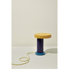 Magic Table Lamp Purple/Yellow