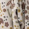 BLOOMINGVILLE KRISTINE natural bedspread