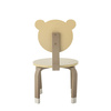 Marle Chair, Brown, FSC®100%, MDF