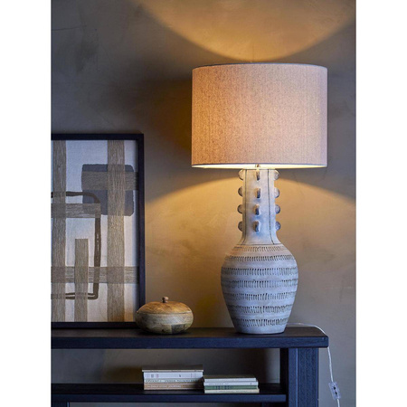 Lampa Podłogowa Bloomingville GADIELA niebieska