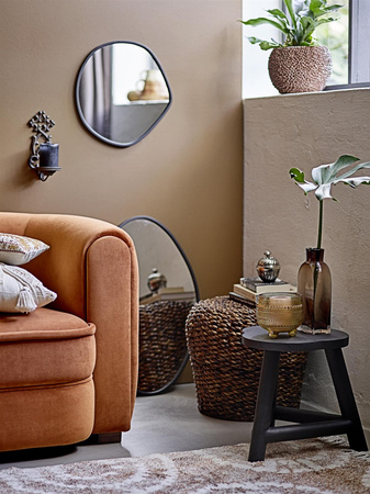 BLOOMINGVILLE SADA Rug Brown