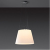 ARTEMIDE Tolomeo Mega 42 cm pearl pendant lamp