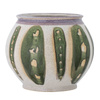 BLOOMINGVILLE SAZAN flowerpot green
