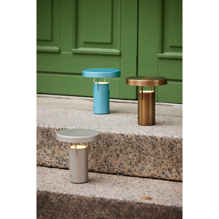 BringMe Portable Lamp Mini Metallic sand