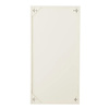 Graphia Bookcase, White, MDF