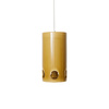 Lampa wisząca HKLIVING MUSTARD żółta