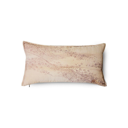 Poduszka hkliving ROMANCE wielokolorowa rozmiar 55x30 cm