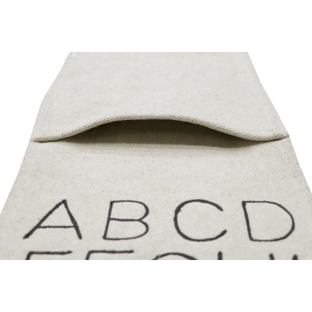 Krzesełko Lorena Canals ABC beżowe