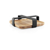 Serwetnik Eva Solo NORDIC KITCHEN czarny