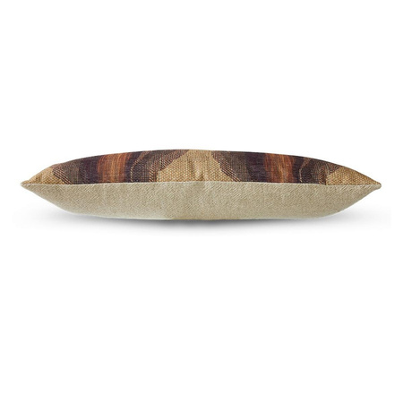 Poduszka (90x30cm) HKLIVING GRANDIENT brązowa
