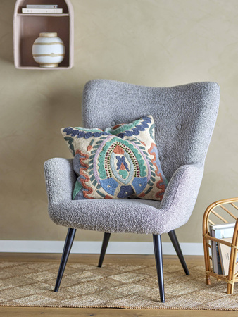 BLOOMINGVILLE PERRY armchair natural