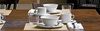 ALESSI Platebowlcup tea cup white