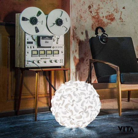 UMAGE LORA lampshade white