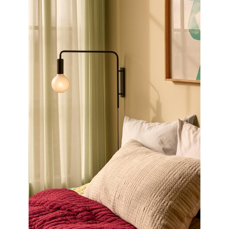Serendipity Wall Light Black