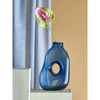 Harri Vase, Blue, Glass