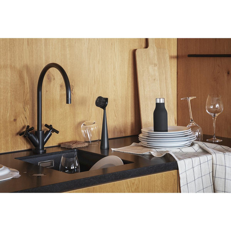 Nylonowa szczotka do naczyń Eva Solo czarna