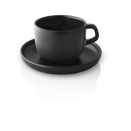 Nordic kitchen Cup 20 cl with saucer