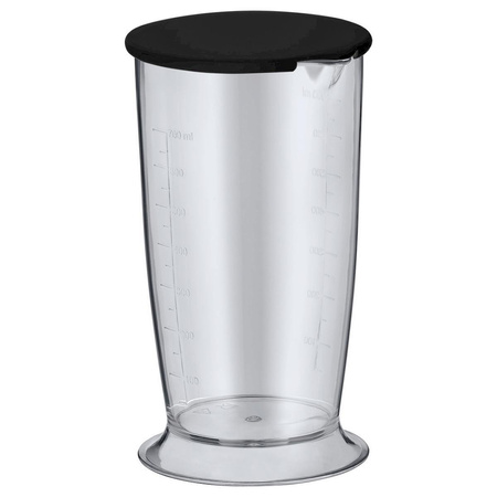 Blender ręczny z akcesoriami WMF KULT X srebrny