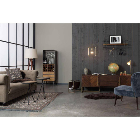 Lampa wisząca Dutchbone CUBO