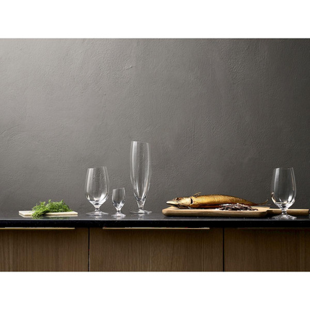 Schnapps glass 6 stk.