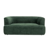 Morgan Sofa, Green, Polyester