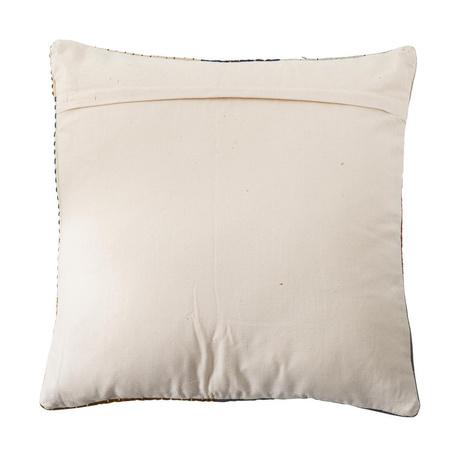 Montanaro Cushion, Orange, Cotton