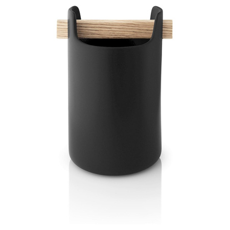 Wysoki pojemnik Eva Solo czarny