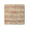 Fluffy square rug shore (250x250cm)