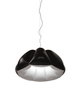 Lampa wisząca Puff Buff Orca (przewód w oplocie)
