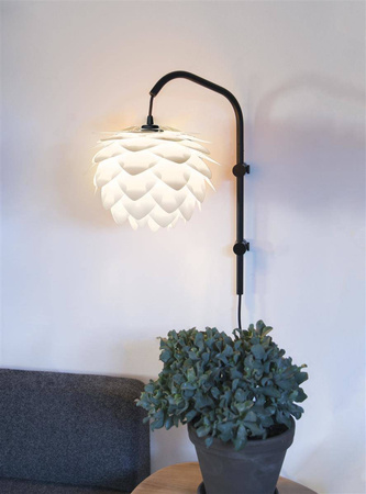 UMAGE WILLOW wall arm black size S