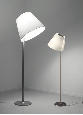 ARTEMIDE Melampo floor lamp brown