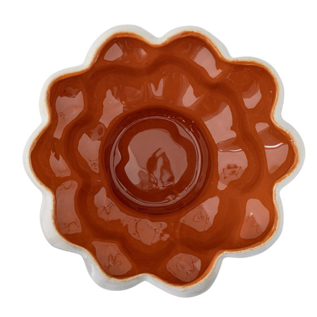 Valkyrie Bowl, White, Stoneware