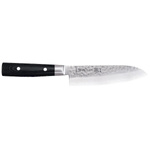 Nóż santoku YAXELL ZEN 16.5 cm/6.5" czarny