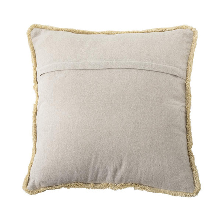 Poirino Cushion, Pink, Cotton