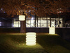 PUFF BUFF Big Puff standing garden lamp