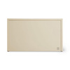Chest of 2 drawers, cream