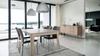 Dining table #26 SKOVBY natural