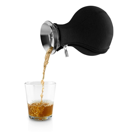 Tea-maker 1.0 l Black woven