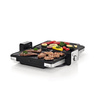 Electric grill 2-in-1 WMF LONO silver