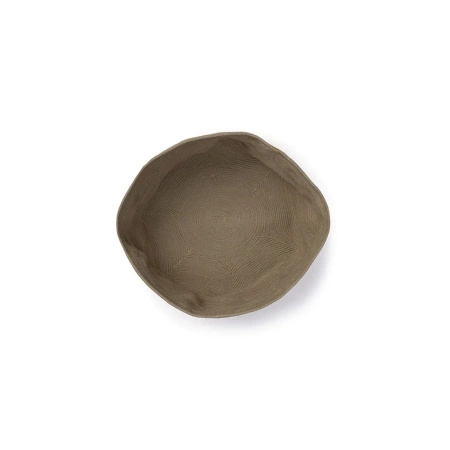 Kosz Lorena Canals STONEWASHED  brązowy