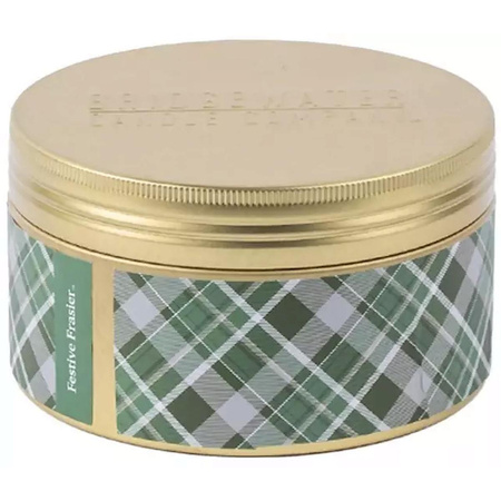Świeca Zapachowa Bridgewater Candle FESTIVE FRASIER 380g