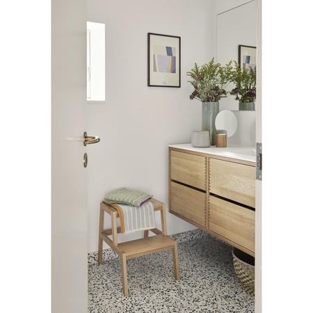 Alp Stool Natural