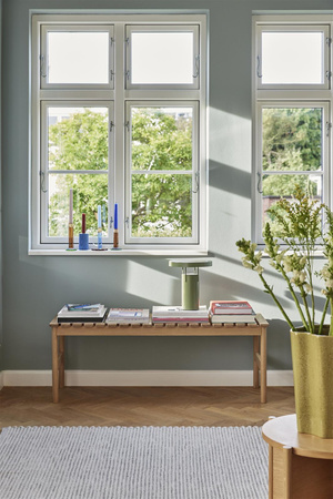 HÜBSCH HERITAGE table natural