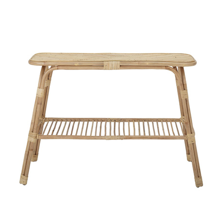 BLOOMINGVILLE THENNA console table, natural